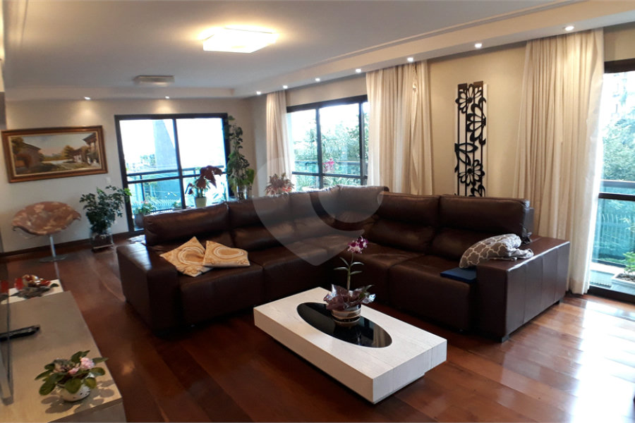 Apartamento à venda com 4 suítes em Santana, São Paulo, SP