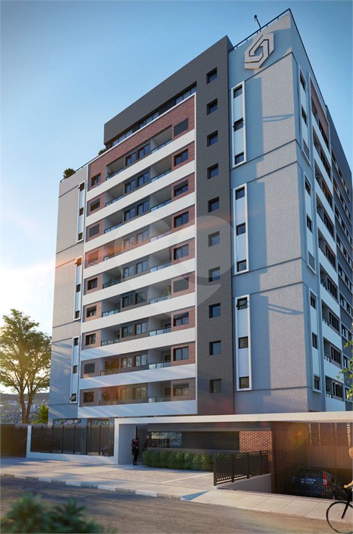 Apartamento à venda com 2 quartos, sendo 1 suíte, em Atibaia Jardim, Atibaia, SP