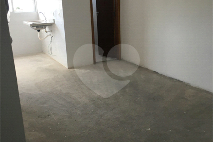 Apartamento à venda com 1 quarto em Tucuruvi, São Paulo, SP