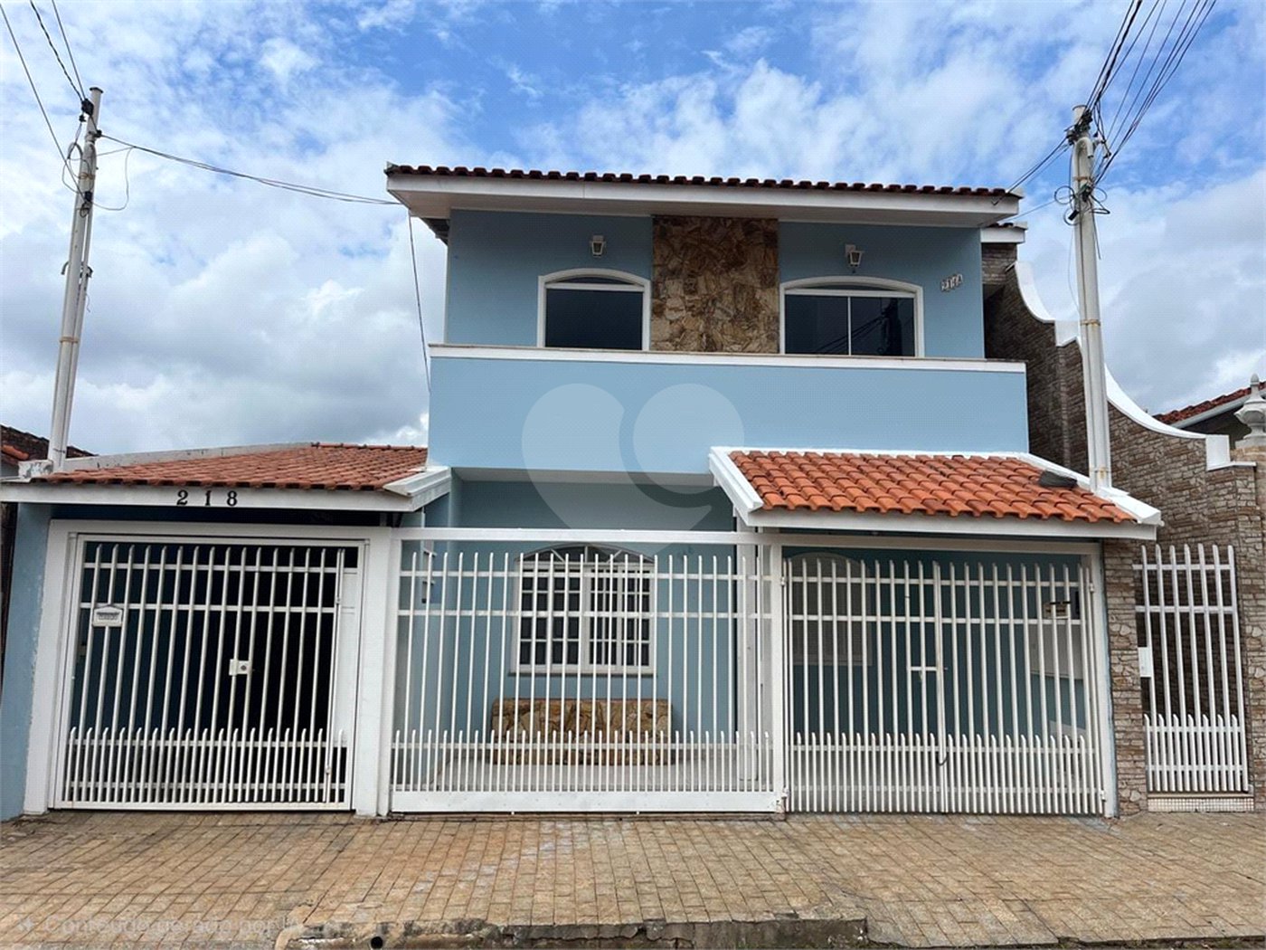 Casa à venda com 3 quartos em Jardim Itália, Itapetininga, SP