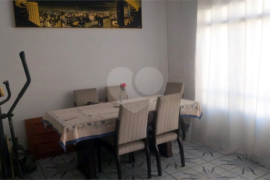 Casa Térrea à venda com 2 quartos em Mandaqui, São Paulo, SP