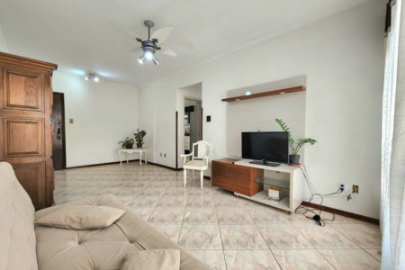 Apartamento à venda, 97 m² por R$ 569.000,00 - Aparecida - Santos/SP