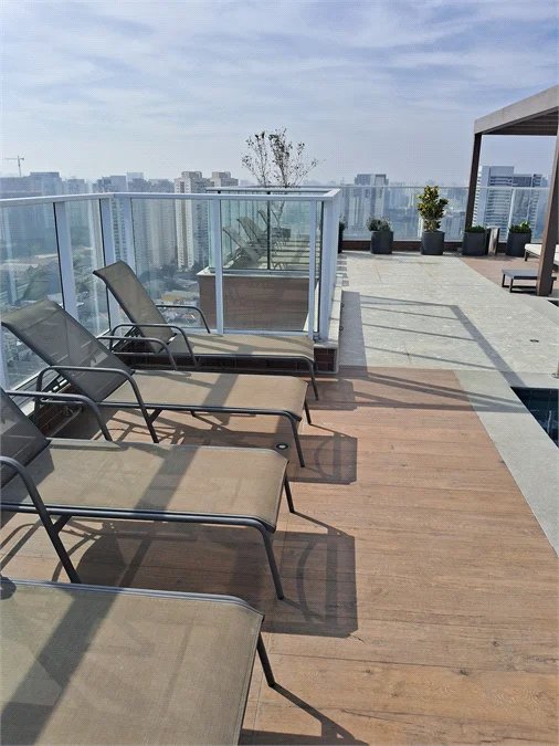 Apartamento à venda ou para alugar com 2 suítes em Água Branca, São Paulo, SP