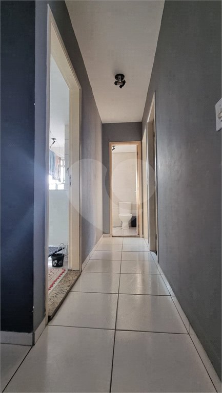 Apartamento à venda com 2 quartos em Residencial Ana Maria, São José dos Campos, SP
