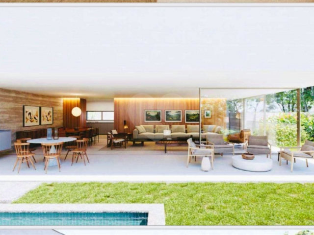 Casa à venda com 3 suítes no condomínio 0as, São Paulo - SP