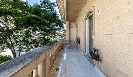Apartamento à venda com 7 suítes em Santa Cecília, São Paulo, SP