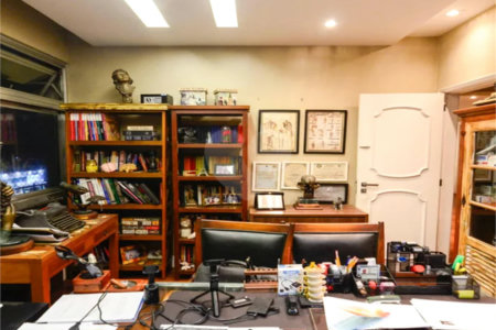 Apartamento à venda com 5 quartos, sendo 2 suítes, em Tijuca, Rio de Janeiro, RJ