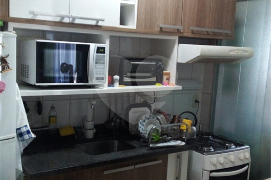 Apartamento à venda com 2 quartos em São João Clímaco, São Paulo, SP
