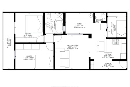 Apartamento à venda com 2 quartos em Tucuruvi, São Paulo, SP