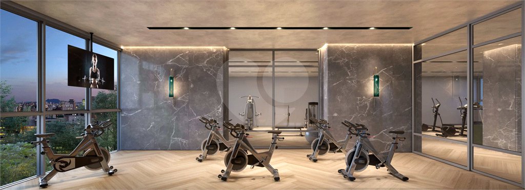 Apartamento à venda com 1 quarto em Planalto Paulista, São Paulo, SP