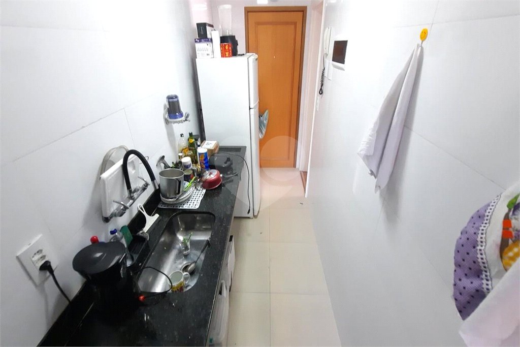 Apartamento à venda com 2 quartos em Rio Comprido, Rio de Janeiro, RJ
