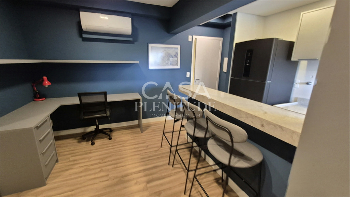 Apartamento para alugar com 1 suíte em Jardim Portal da Colina, Sorocaba, SP