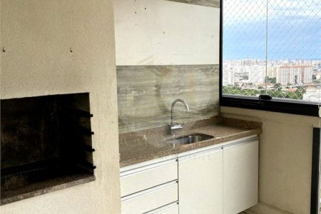 Apartamento à venda com 3 quartos, sendo 2 suítes, em Alto da Mooca, São Paulo, SP