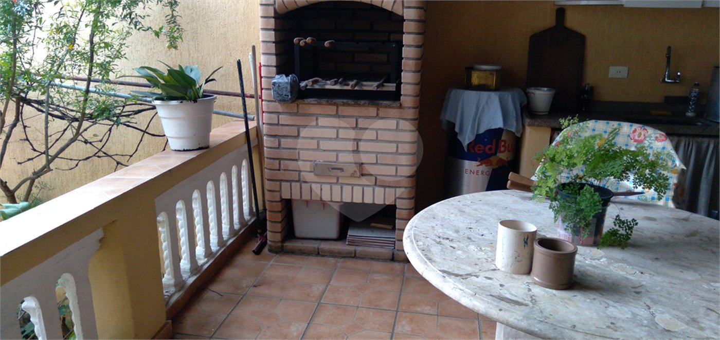 Sobrado à venda com 3 quartos, sendo 1 suíte, em Santana, São Paulo, SP