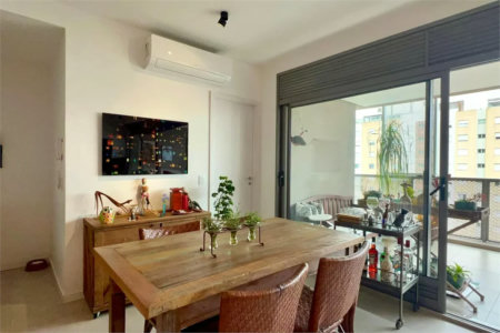 Apartamento à venda com 1 suíte em Pinheiros, São Paulo, SP