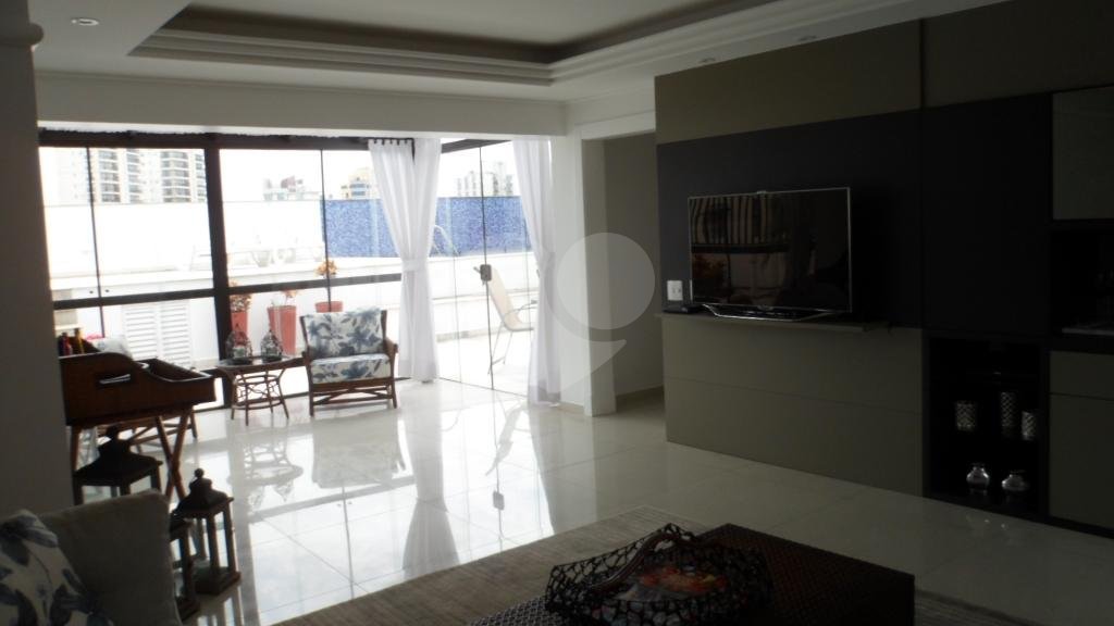 Duplex à venda com 3 suítes em Santana, São Paulo, SP