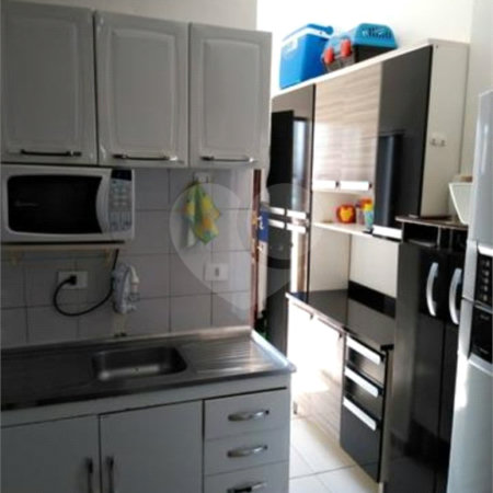 Apartamento à venda com 1 quarto em Sé, São Paulo, SP
