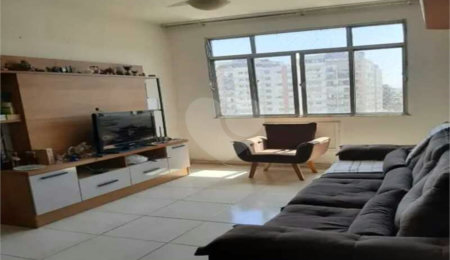 Apartamento à venda com 3 quartos em Tijuca, Rio de Janeiro, RJ