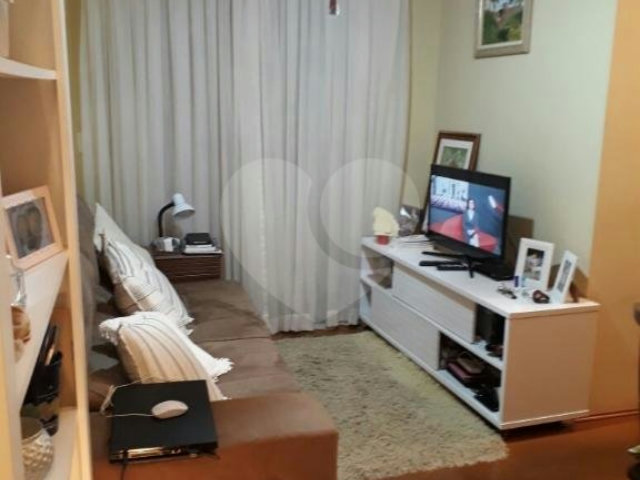 Apartamento à venda com 2 quartos em Mandaqui, São Paulo, SP