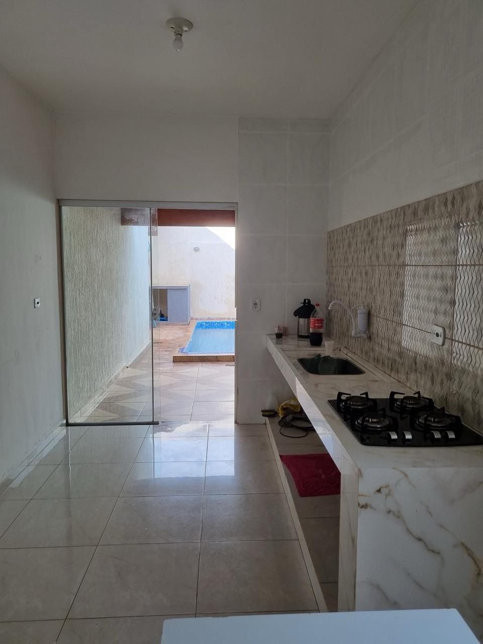 Casa à venda com 3 quartos, sendo 1 suíte,  em Jardim Nova Americana, Três Lagoas, MS