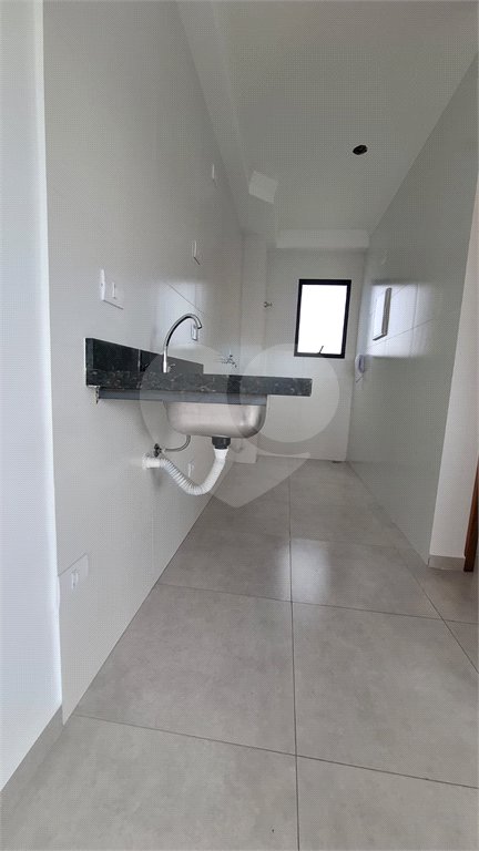 Apartamento à venda com 1 quarto em Vila Nova Carolina, São Paulo, SP