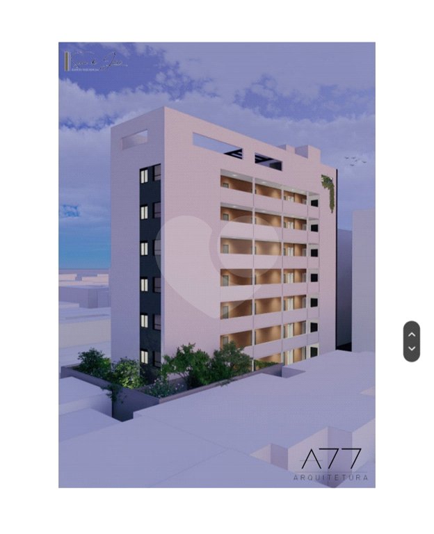 Apartamento à venda com 1 quarto em Quarta Parada, São Paulo, SP