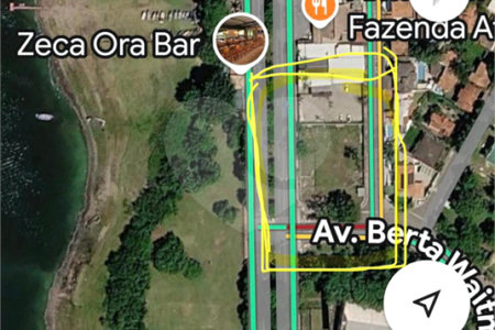 Terreno à venda ou para alugar em Interlagos, São Paulo, SP