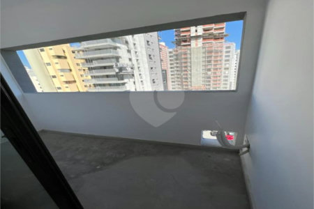 Apartamento à venda com 1 quarto em Cerqueira César, São Paulo, SP