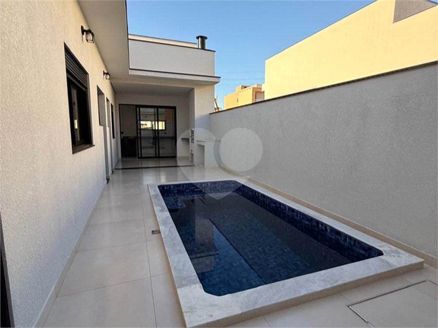Casa à venda com 2 quartos, sendo 1 suíte, no condomínio Reserva Ipanema, Sorocaba - SP