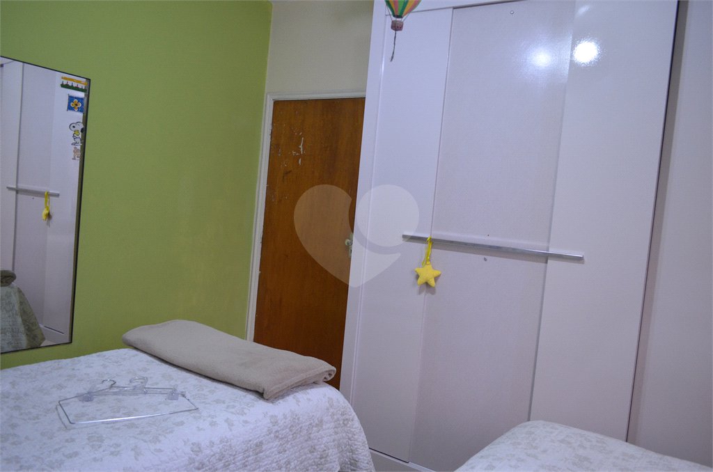 Apartamento à venda com 1 quarto em Barra Funda, São Paulo, SP