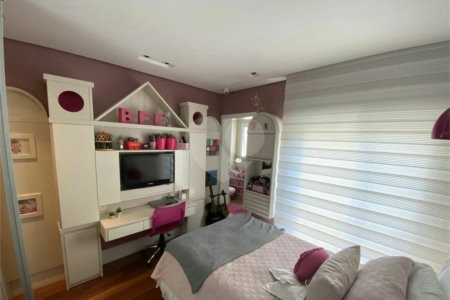 Apartamento à venda com 4 suítes em Vila Maria Alta, São Paulo, SP