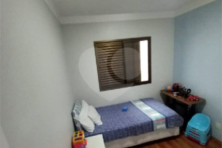 Apartamento à venda com 3 suítes em Santa Teresinha, São Paulo, SP
