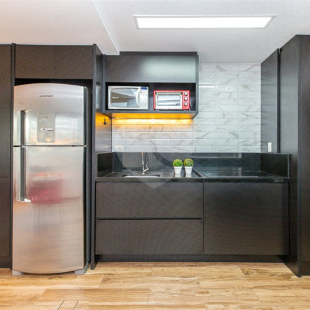 Apartamento à venda com 1 suíte em Chácara Santo Antônio (zona Sul), São Paulo, SP