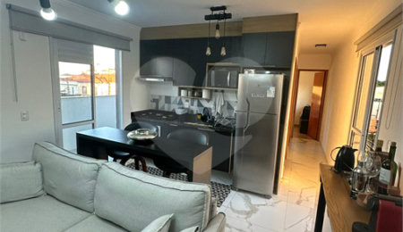 Apartamento para alugar com 2 quartos em Vila Guilherme, São Paulo, SP