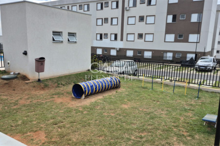 Apartamento à venda com 1 quarto em Ipatinga, Sorocaba, SP