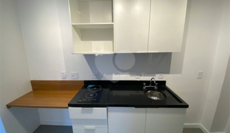 Apartamento à venda ou para alugar com 1 quarto em Paraíso, São Paulo, SP