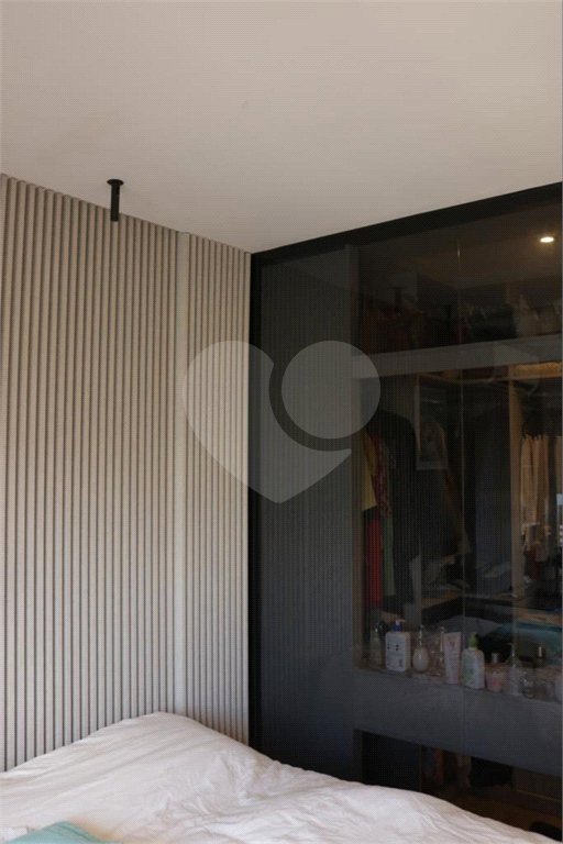 Apartamento à venda com 1 quarto em Pinheiros, São Paulo, SP