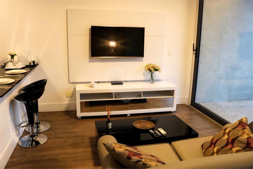 Apartamento para alugar com 1 quarto em Vila Olímpia, São Paulo, SP