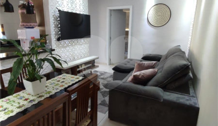 Apartamento à venda com 3 quartos, sendo 2 suítes,  em Jardim Camila, Mogi das Cruzes, SP