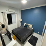 Apartamento com 1 dormitório à venda, 37 m² por R$ 380.000,00 - Boqueirão - Santos/SP