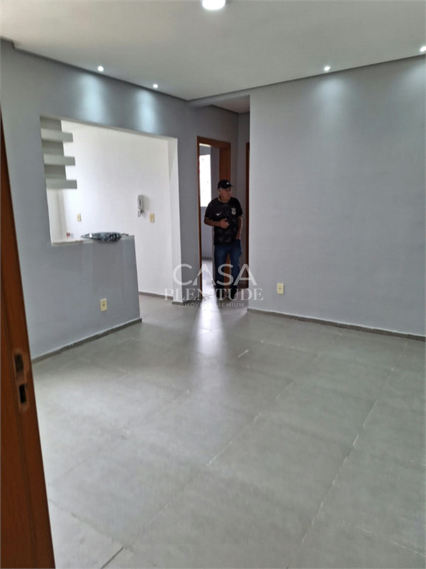 Apartamento à venda com 2 quartos em Jardim São Carlos, Sorocaba, SP