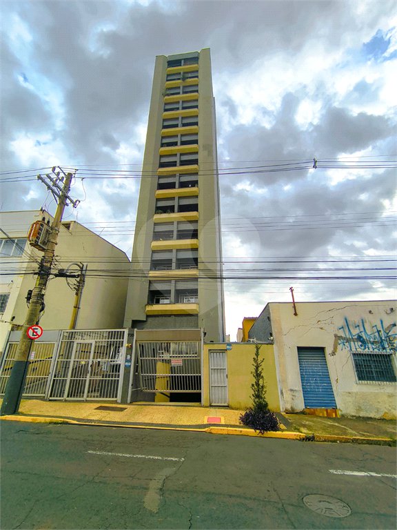 Apartamento à venda com 1 quarto em Vila Sfeir, Indaiatuba, SP