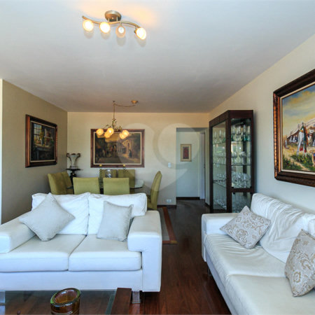 Apartamento à venda com 3 quartos, sendo 1 suíte, em Chácara Santo Antônio, São Paulo, SP