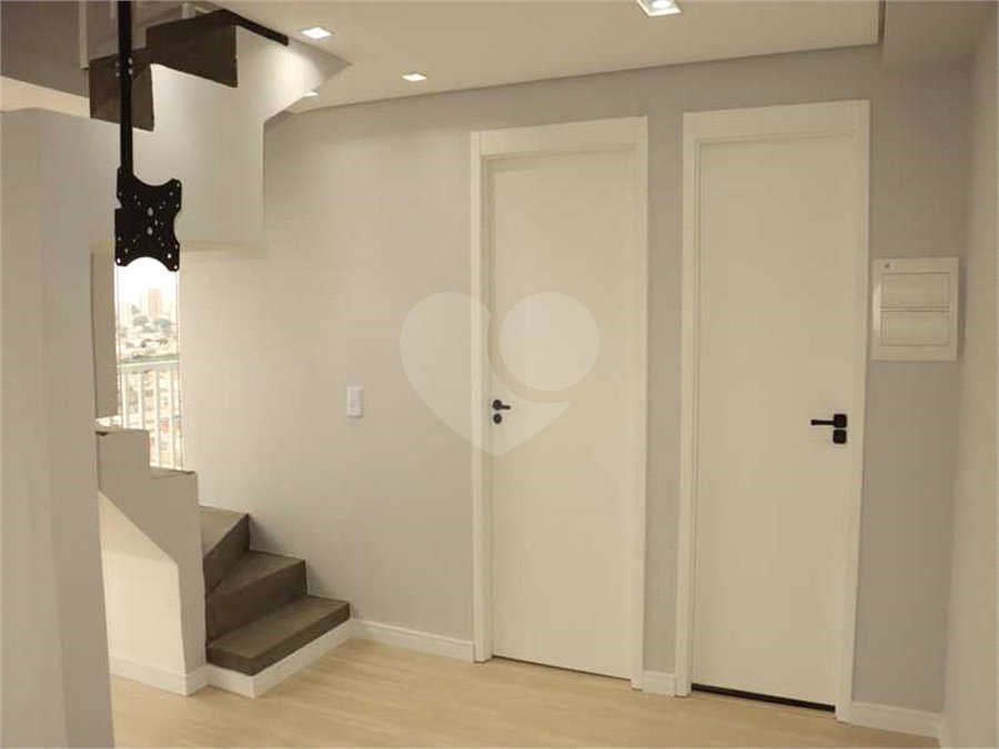 Duplex à venda com 1 quarto em Vila Santa Clara, São Paulo, SP