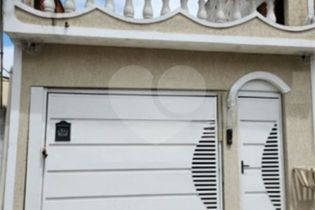 Casa à venda com 2 quartos em Jardim Eusonia, Guarulhos, SP
