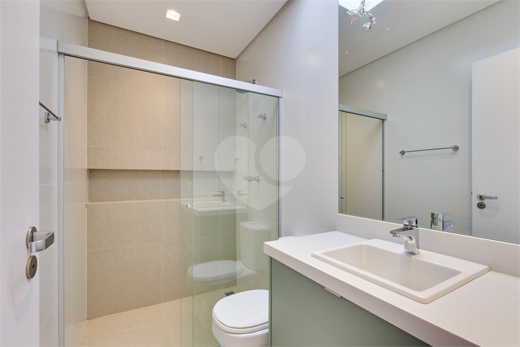 Casa à venda com 4 suítes no condomínio Jamestown, São Paulo - SP