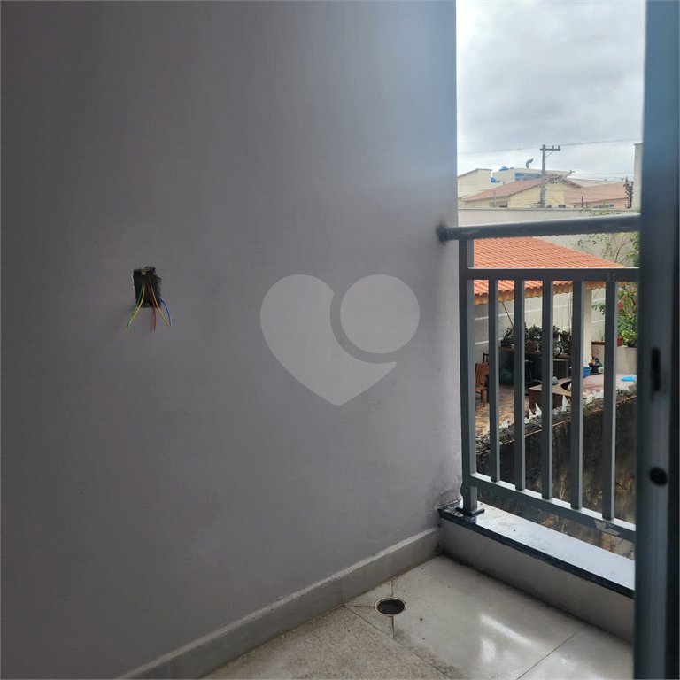 Apartamento à venda com 2 quartos em Casa Verde, São Paulo, SP