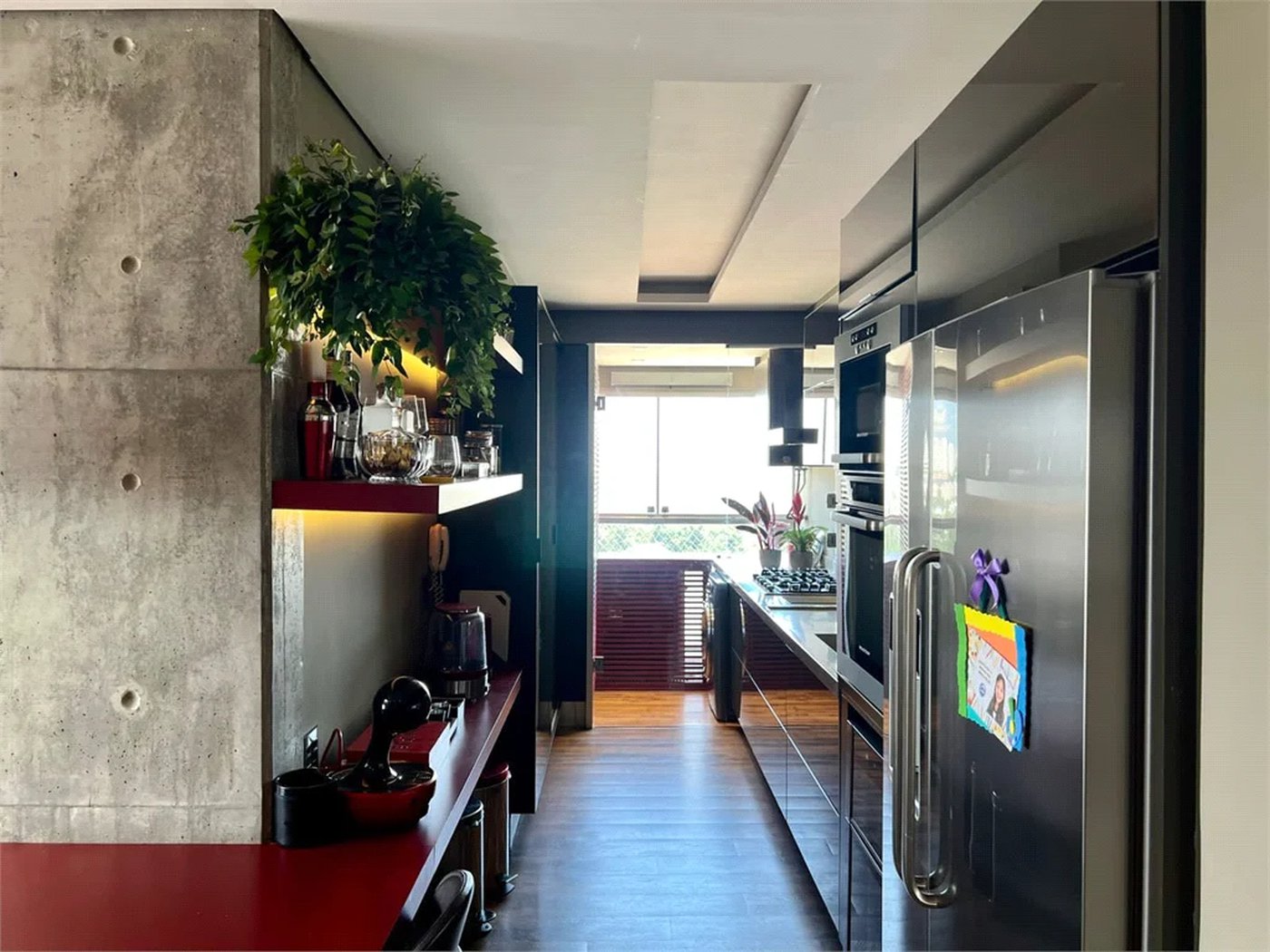 Apartamento para alugar com 1 suíte em Vila Leopoldina, São Paulo, SP