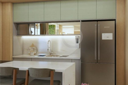 Apartamento à venda com 2 quartos, sendo 1 suíte, em Vila Mariana, São Paulo, SP