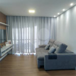 Apartamento à venda com 4 quartos, sendo 3 suítes,  em Vila Nova Socorro, Mogi das Cruzes, SP